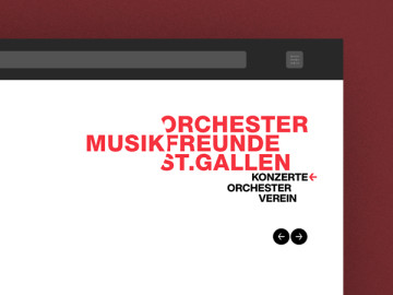 Projekt «Orchester der Musikfreunde»