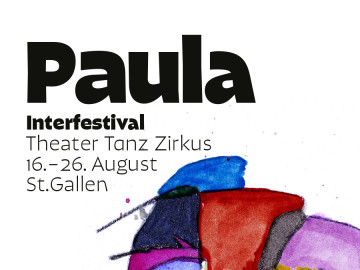 Projekt «Paula Interfestival»