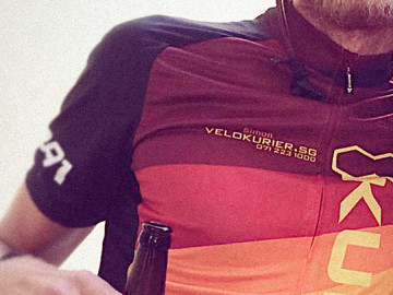 Projekt «Velokurier St.Gallen»
